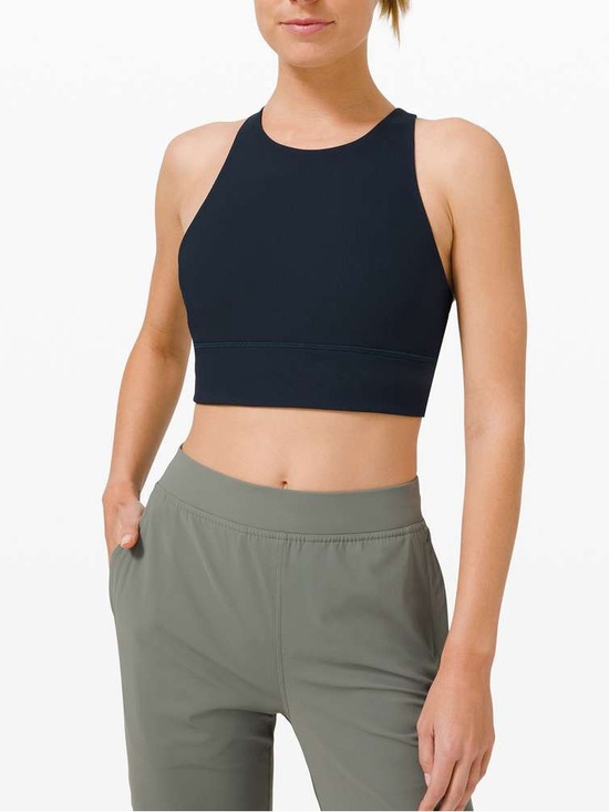 lululemon athletica Other - C052 LULULEMON Energy High Neck Line Rib